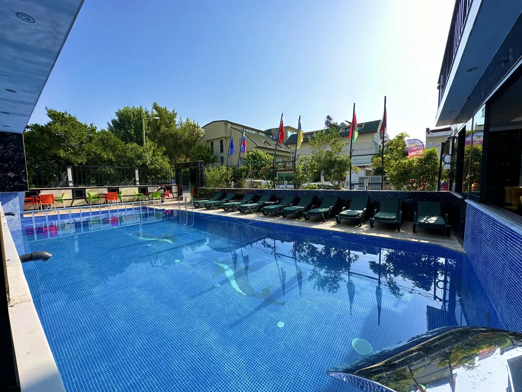Britannia Hotel & Villas фото 4