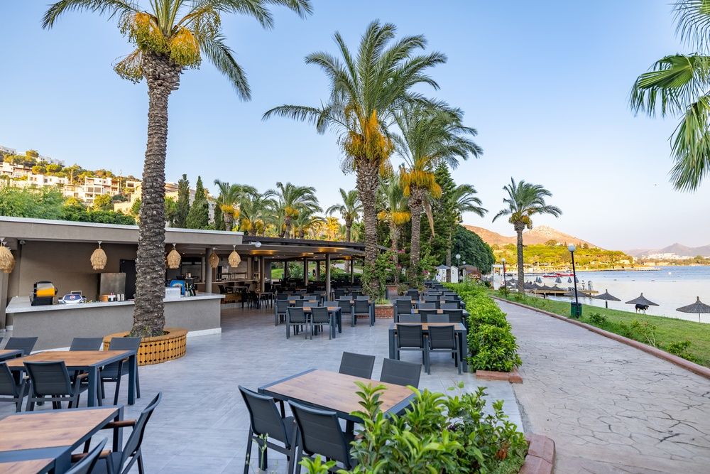 Yasmin Bodrum Resort фото 217