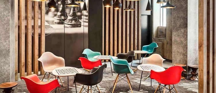 Фото отеля Ibis Moscow Kievskaya