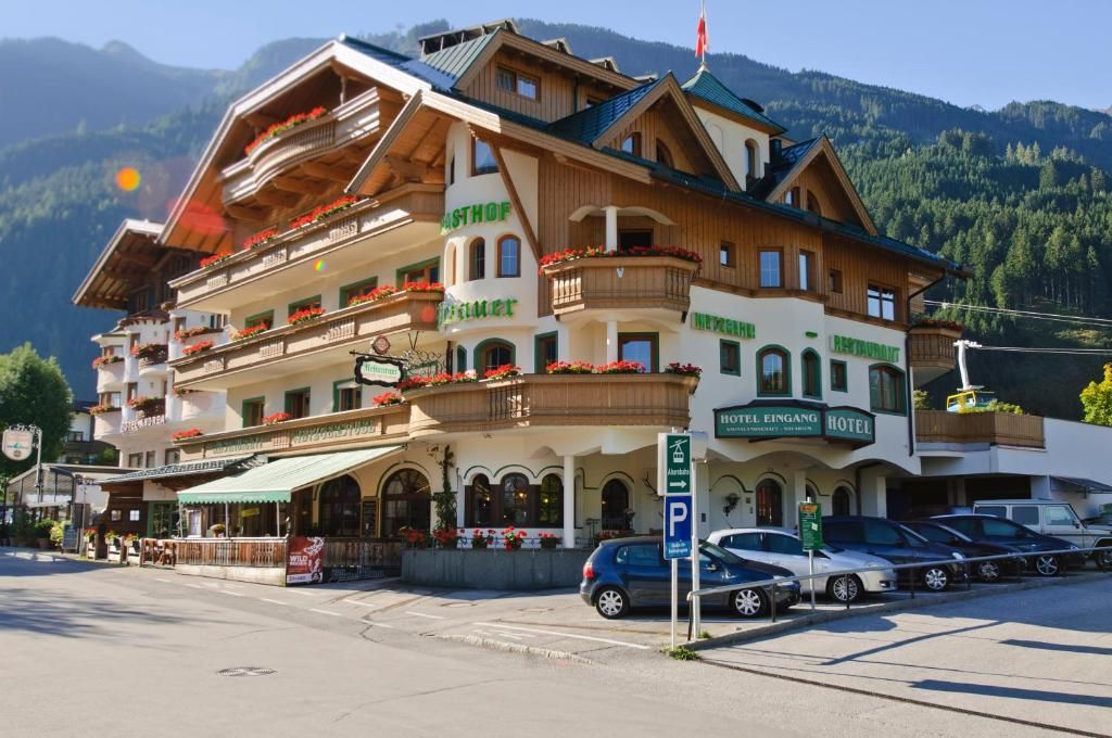 Hotel Gasthof Perauer фото 6