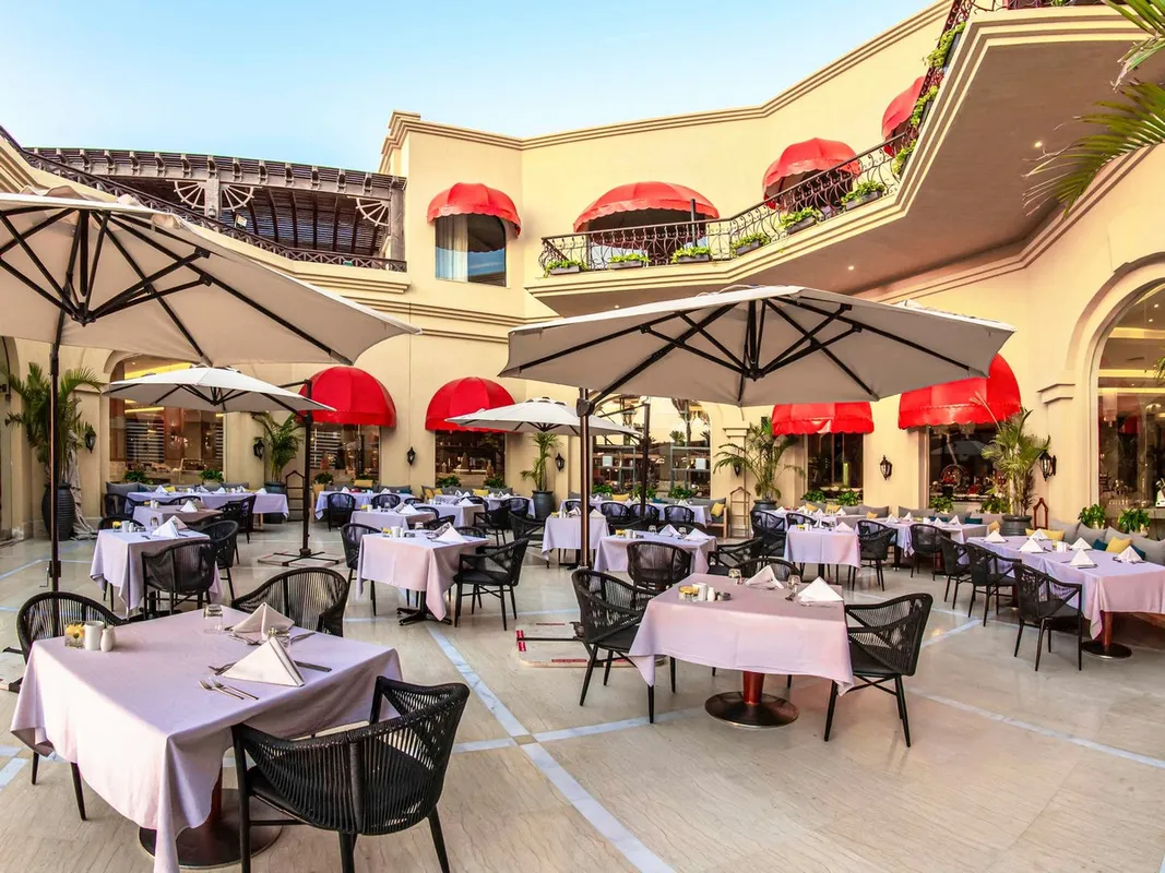 Rixos Sharm El Sheikh (Adults Only) фото 19
