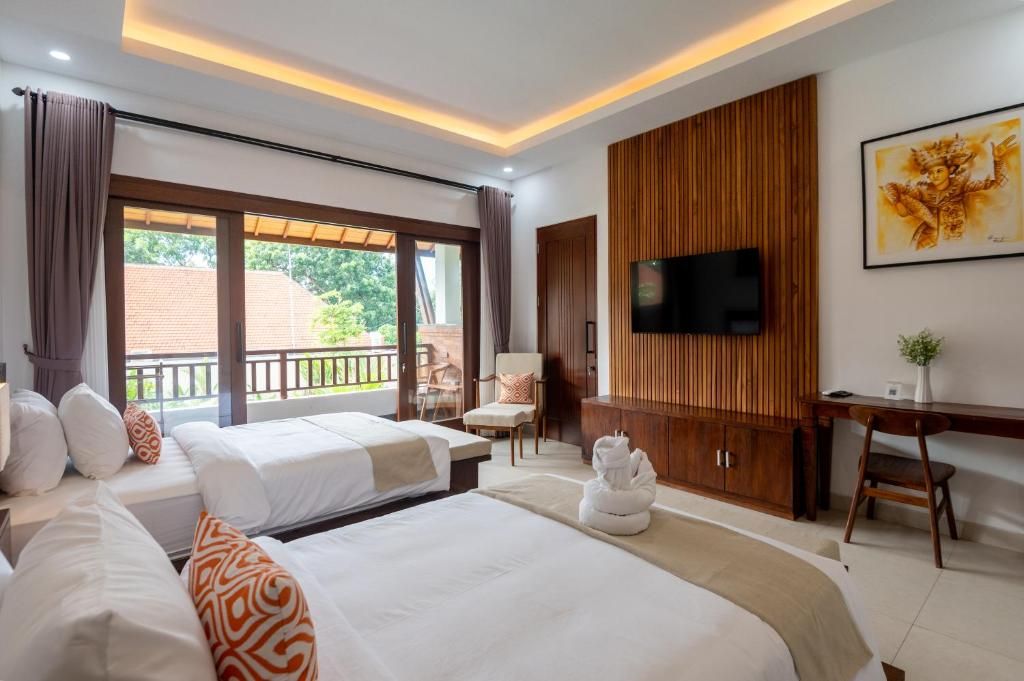 Griya Shanti Suites фото 32