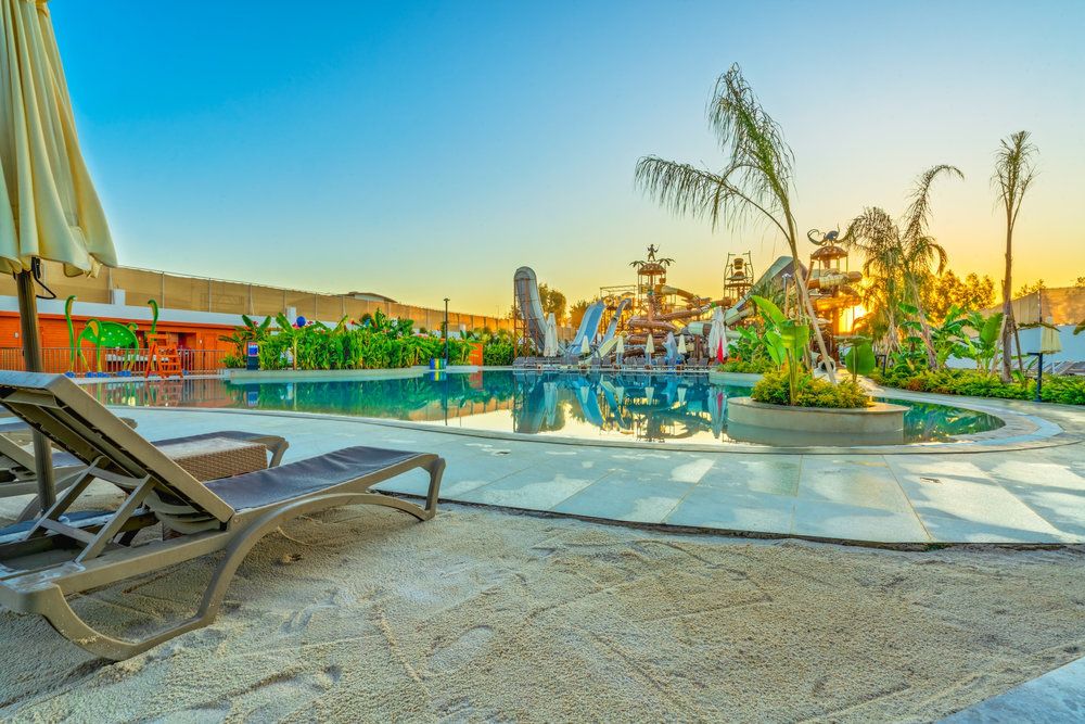 SY Hotels Belek Boutique Luxury фото 174