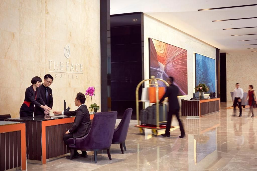 The Face Suites фото 3