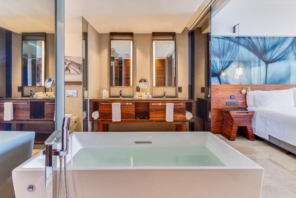 Live Aqua Beach Resort Cancun - Adults Only - All Inclusive фото 4