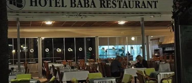 Фото отеля Baba