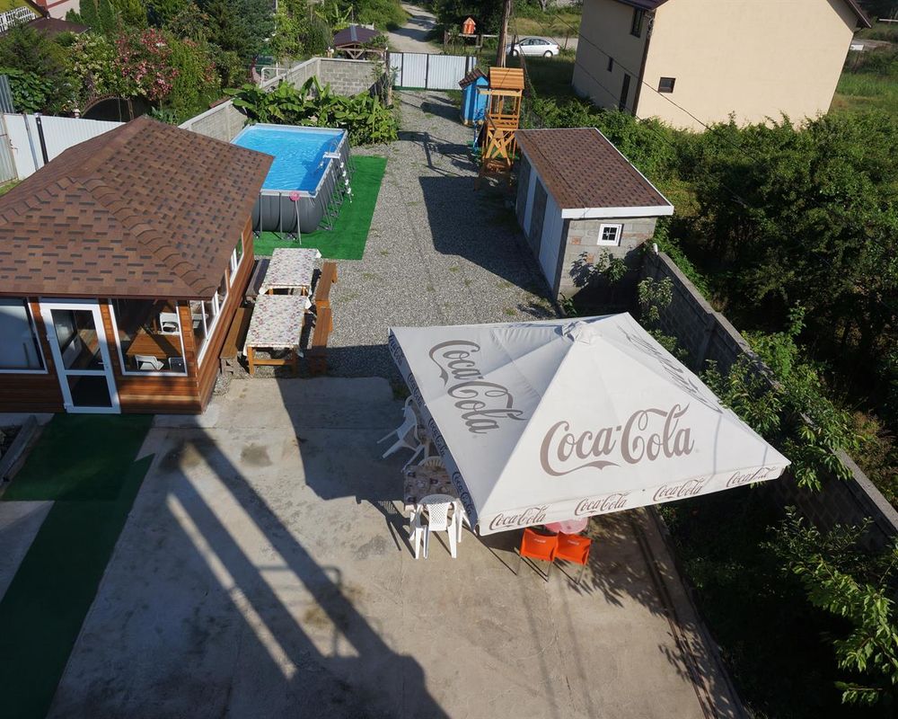 Гостевой дом «TK's House» фото 39