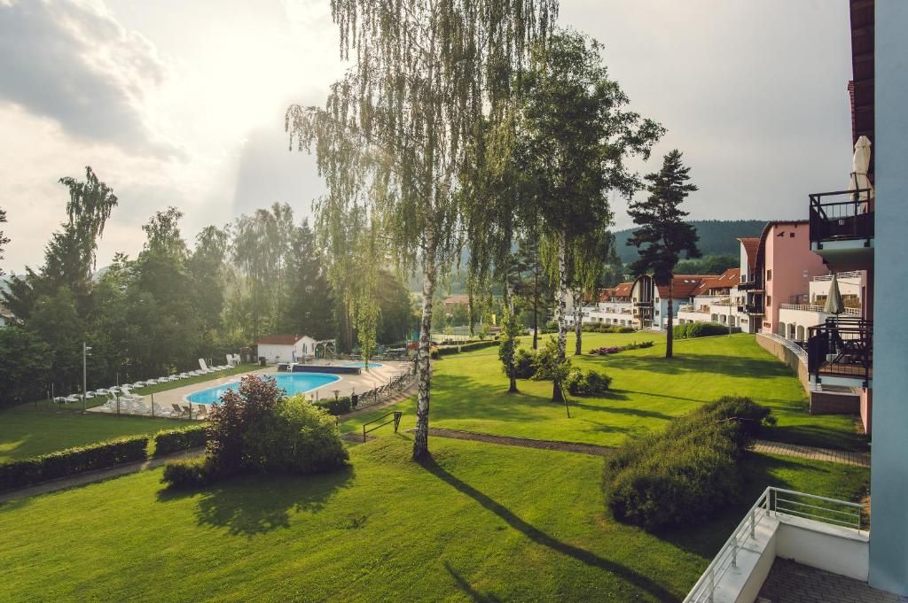 Lipno Lake Resort фото 7