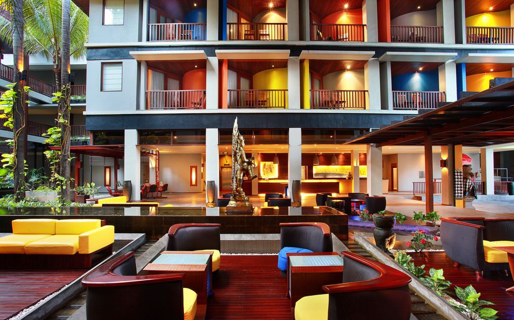 Mercure Kuta Bali фото 2