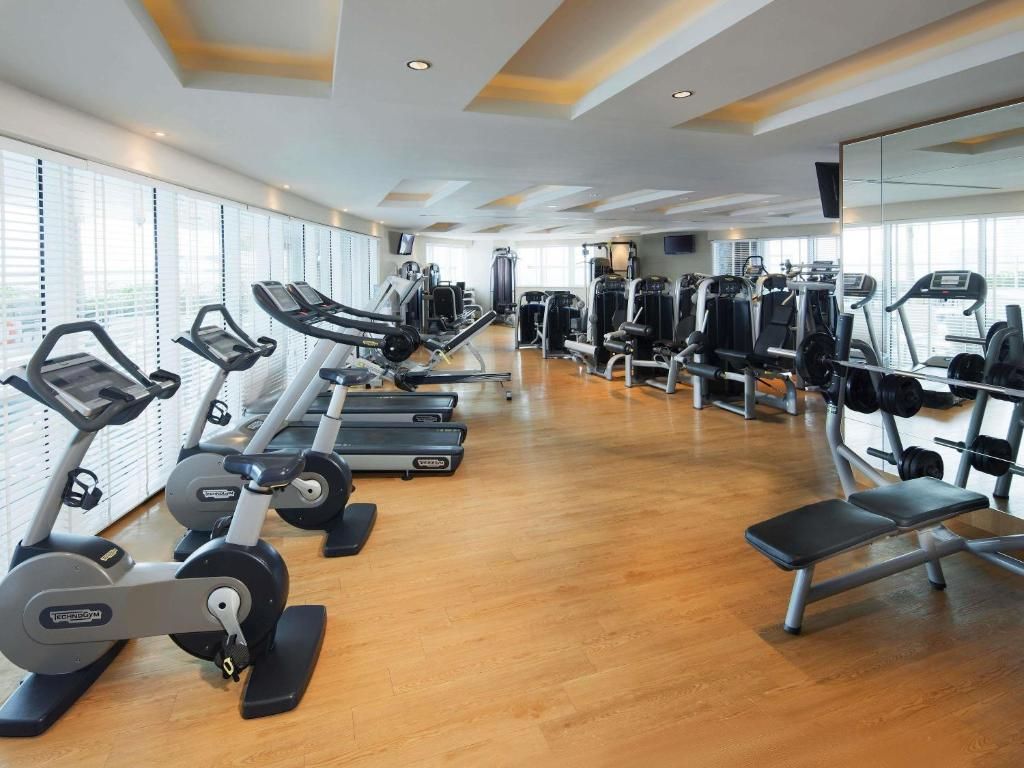 Novotel Dubai Al Barsha фото 30