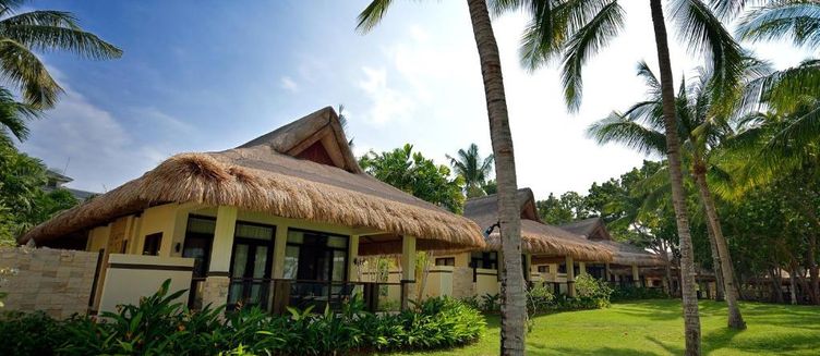 Фото отеля Henann Resort Alona Beach, Bohol