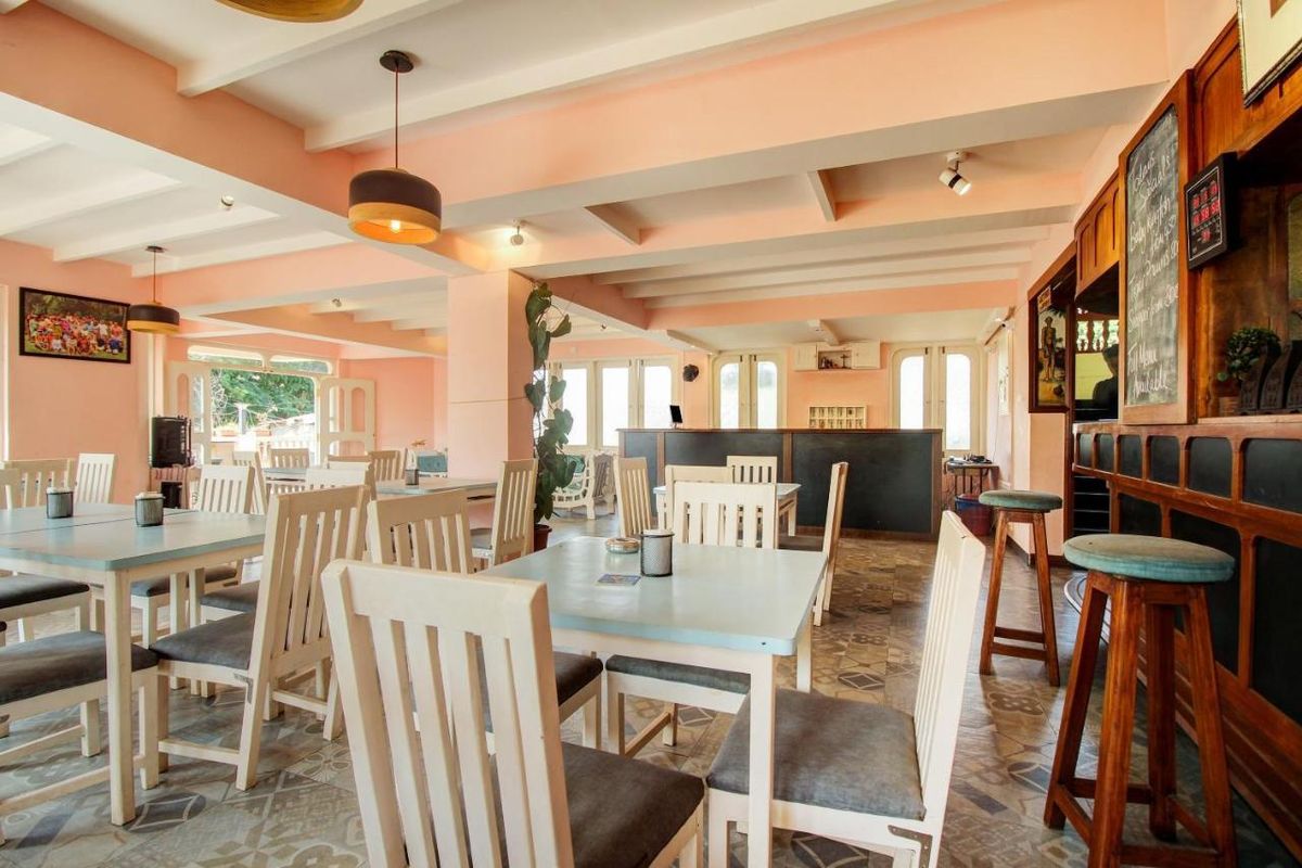 Gaffinos Beach Resort фото 4