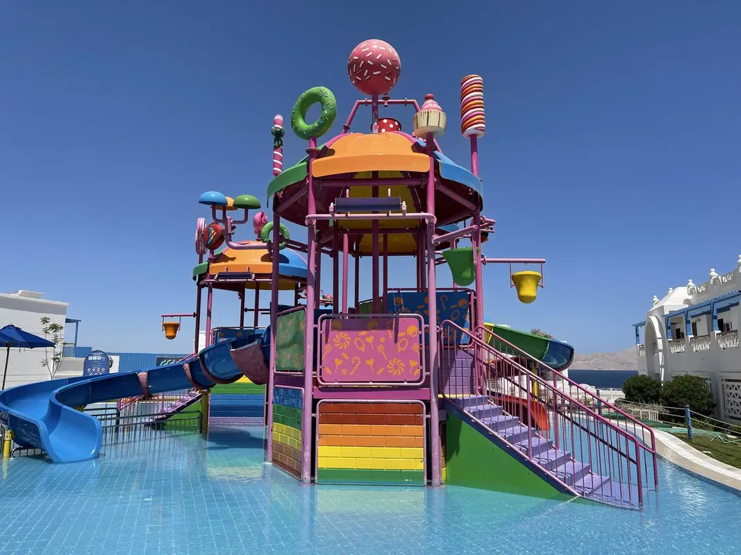 FUN&SUN FAMILY Albatros Palace фото 26