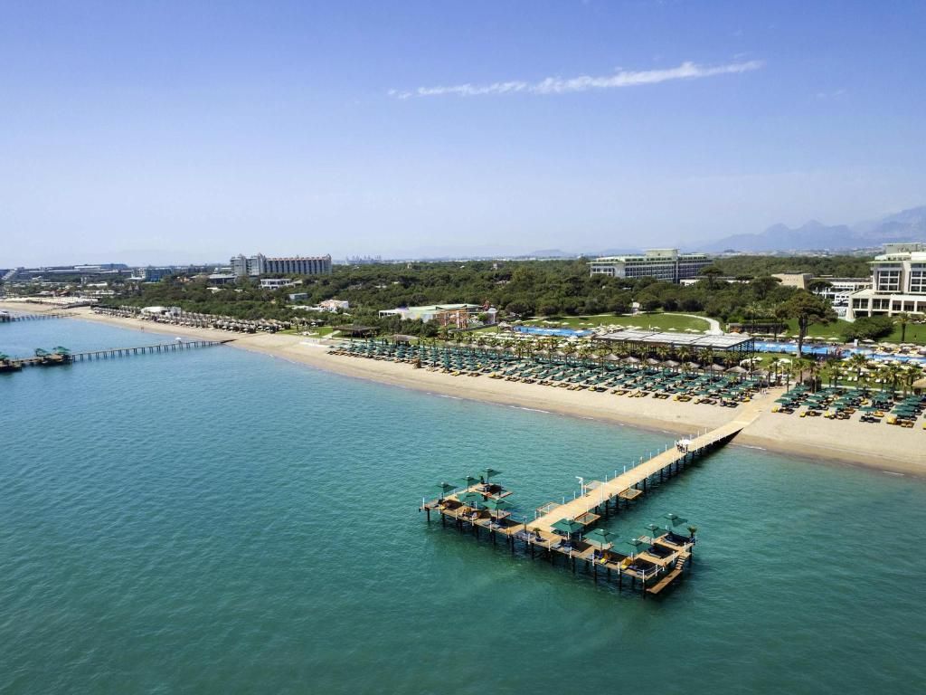 Rixos Premium Belek Vip Rooms фото 5