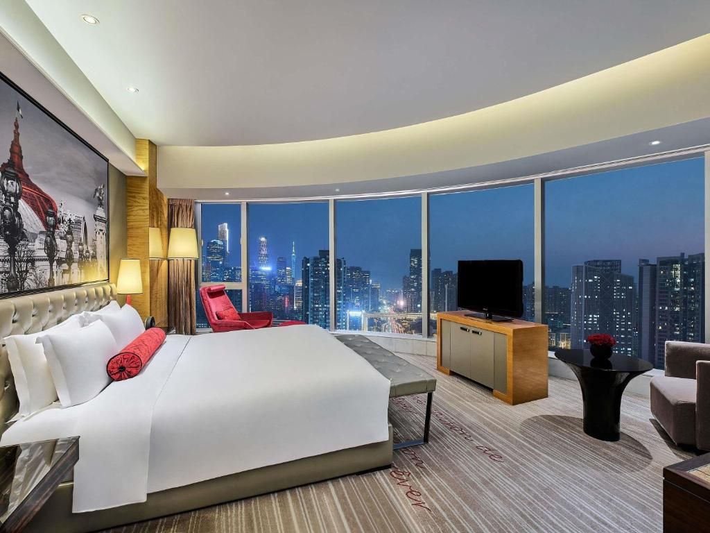 Sofitel Guangzhou Sunrich фото 23