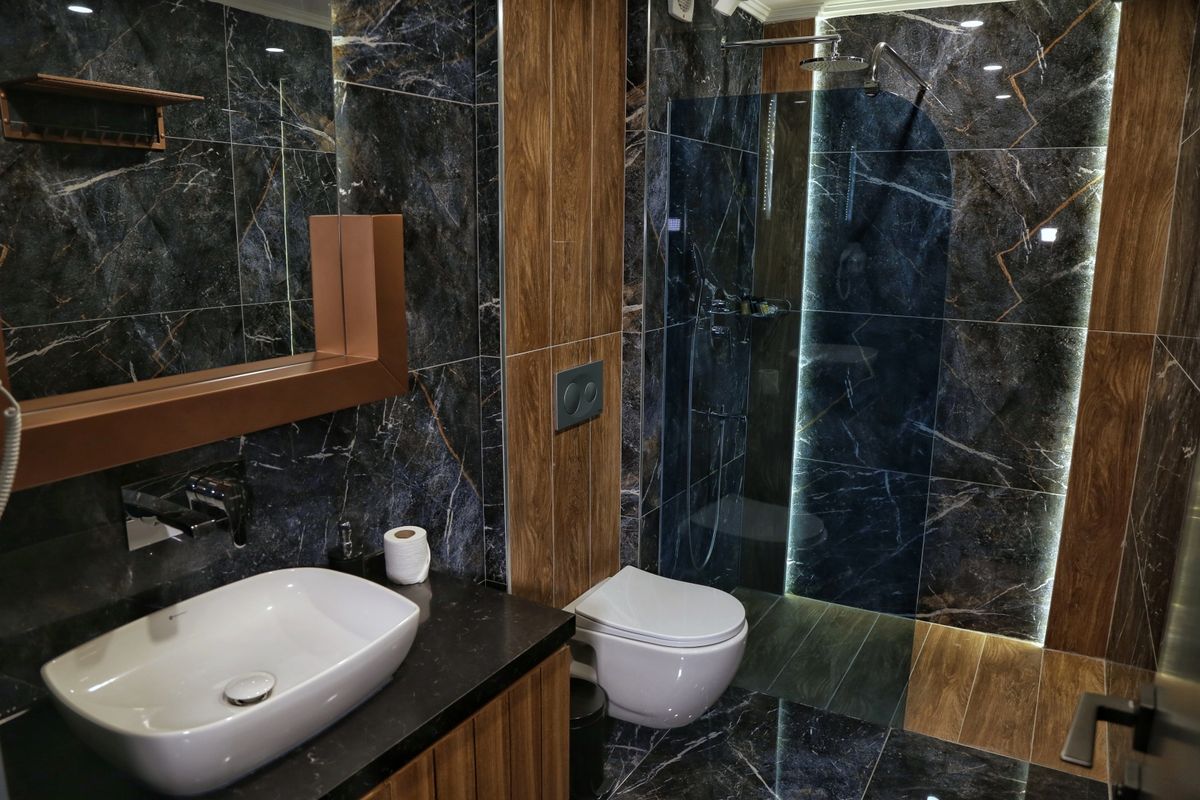 Güvenpark Residence Apart-hotel фото 8