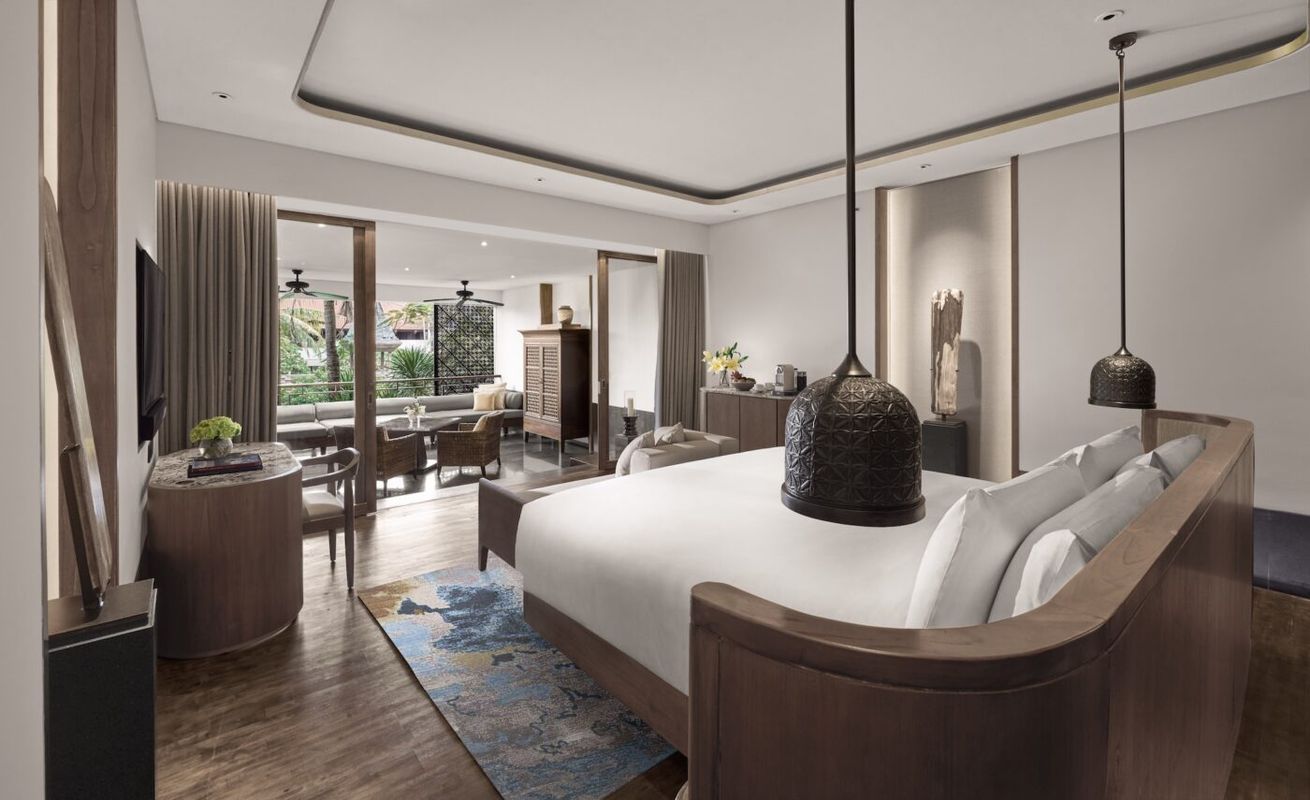 InterContinental Bali Sanur Resort, an IHG Hotel фото 2