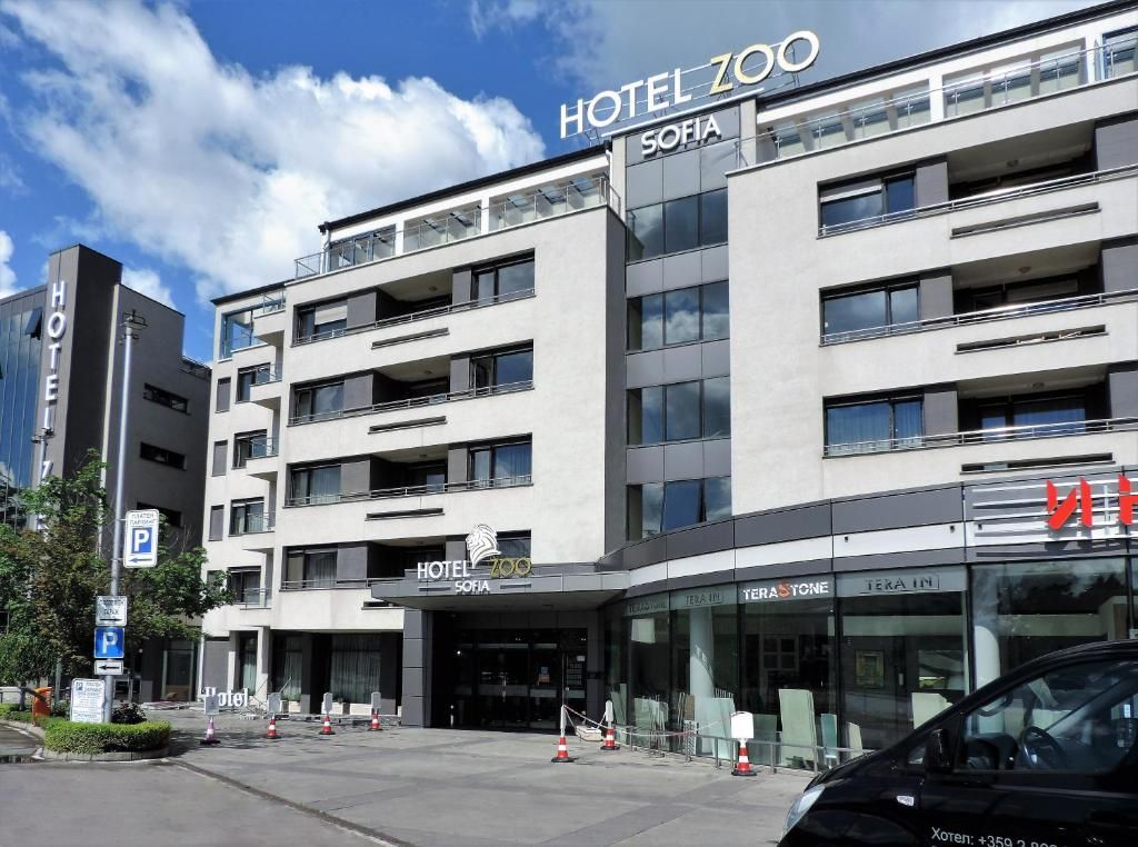 Hotel Zoo Sofia фото 30