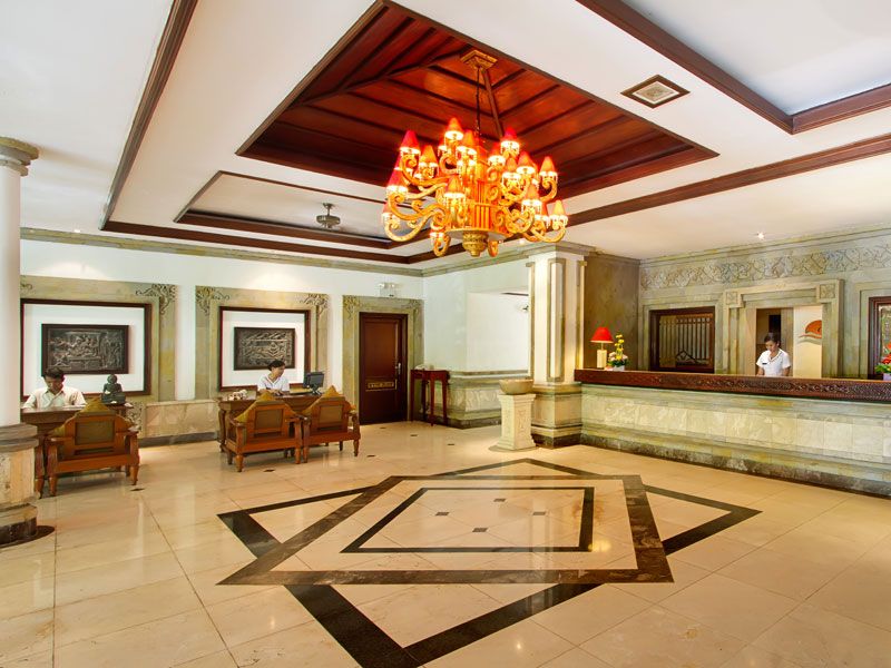 Kuta Seaview Boutique Resort фото 34