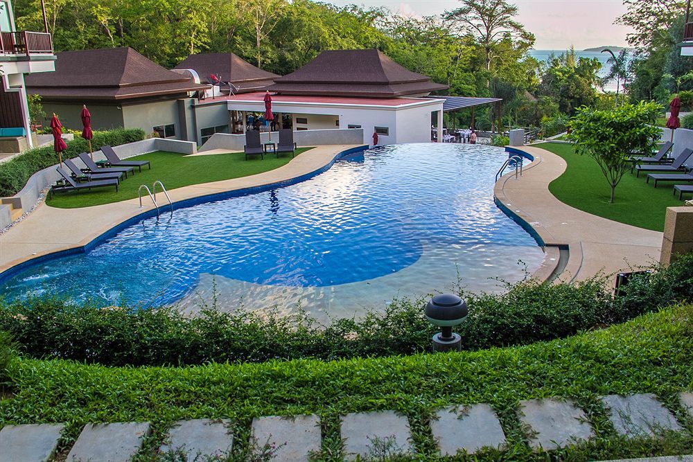 Crystal Wild Resort Panwa Phuket фото 37