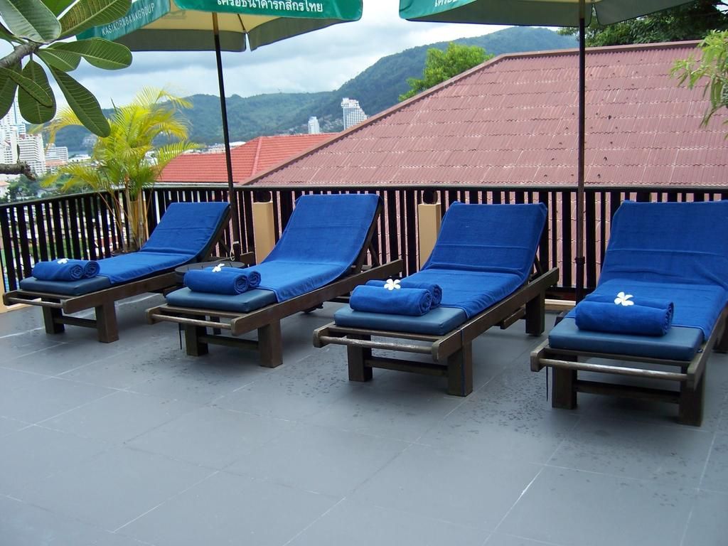 Patong Cottage Resort фото 29