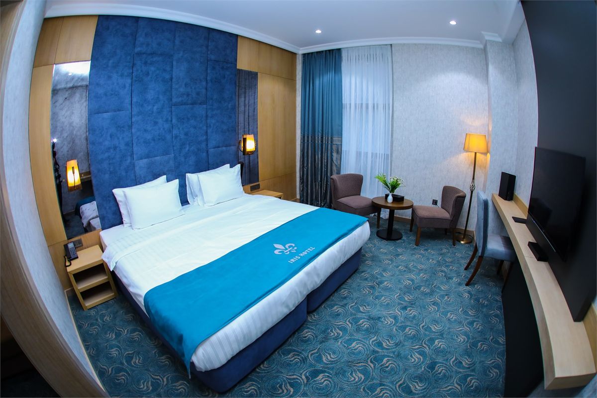 Iris Hotel Baku - Halal Hotel фото 0