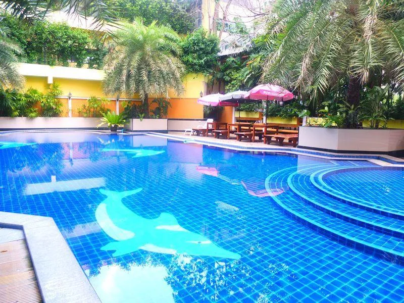 Jomtien Holiday Beach фото 5
