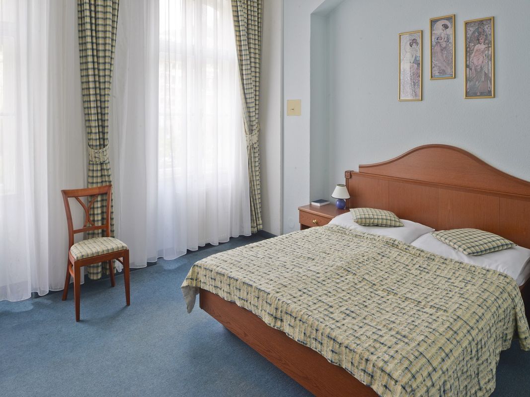 EA Hotel Mozart фото 6