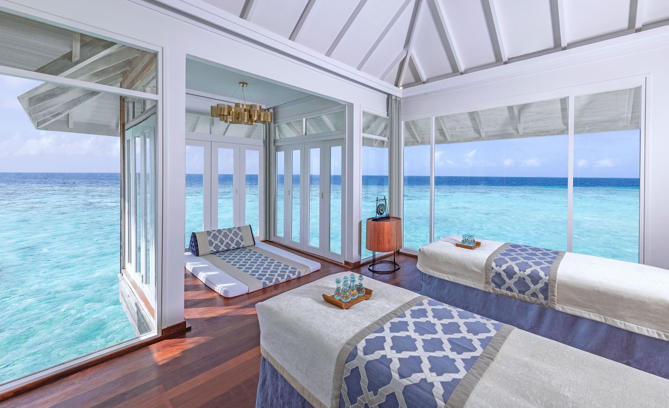 Anantara Kihavah Maldives Villas фото 20