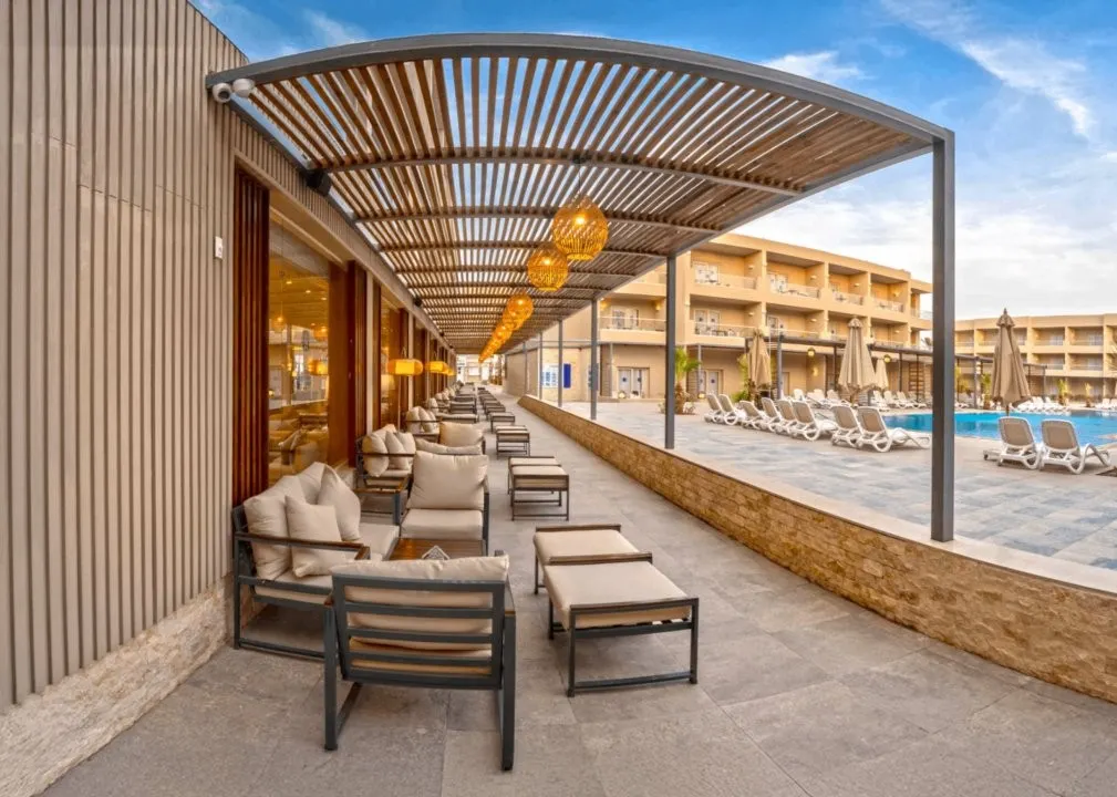 Edge Rotana Sea Beach фото 19