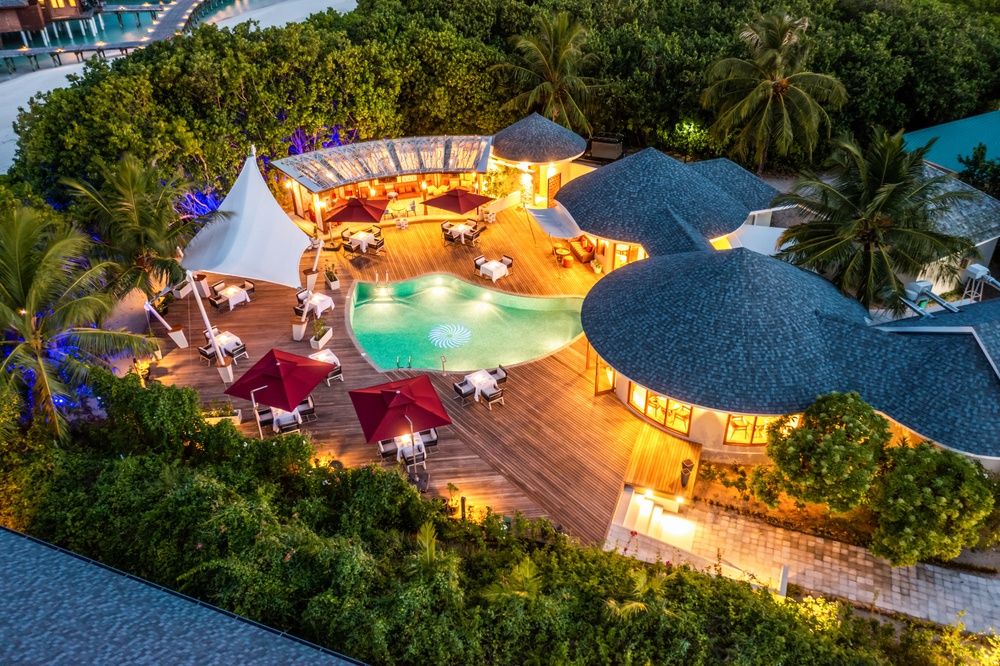 Hideaway Beach Resort & Spa фото 61