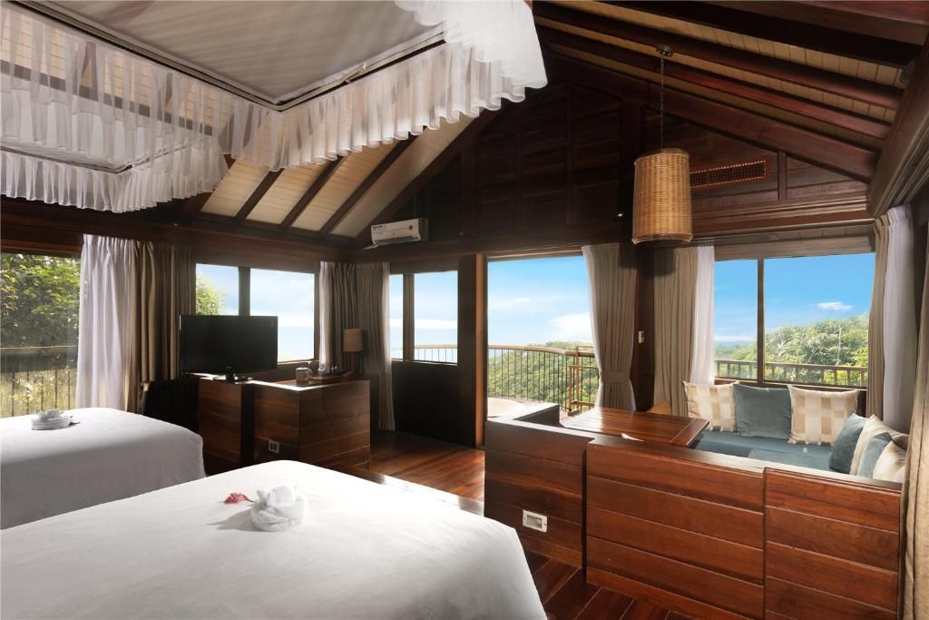 Yalong Bay Earthly Paradise Birds Nest Resort фото 62