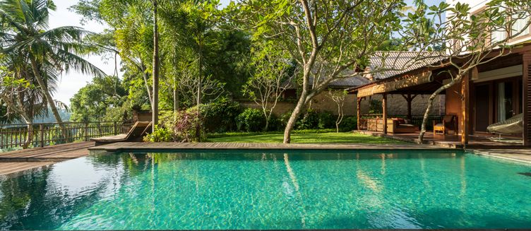 Фото отеля Adiwana Svarga Loka