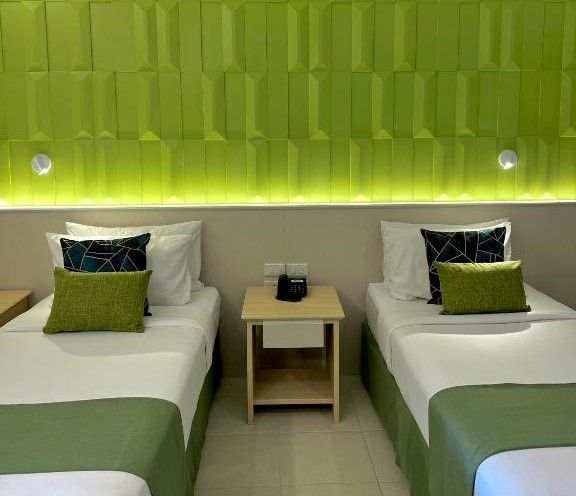 The Green Park Resort фото 54