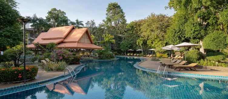 Фото отеля The Green Park Resort