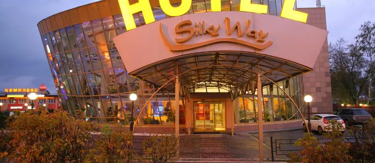 Фото отеля Silky Way Hotel