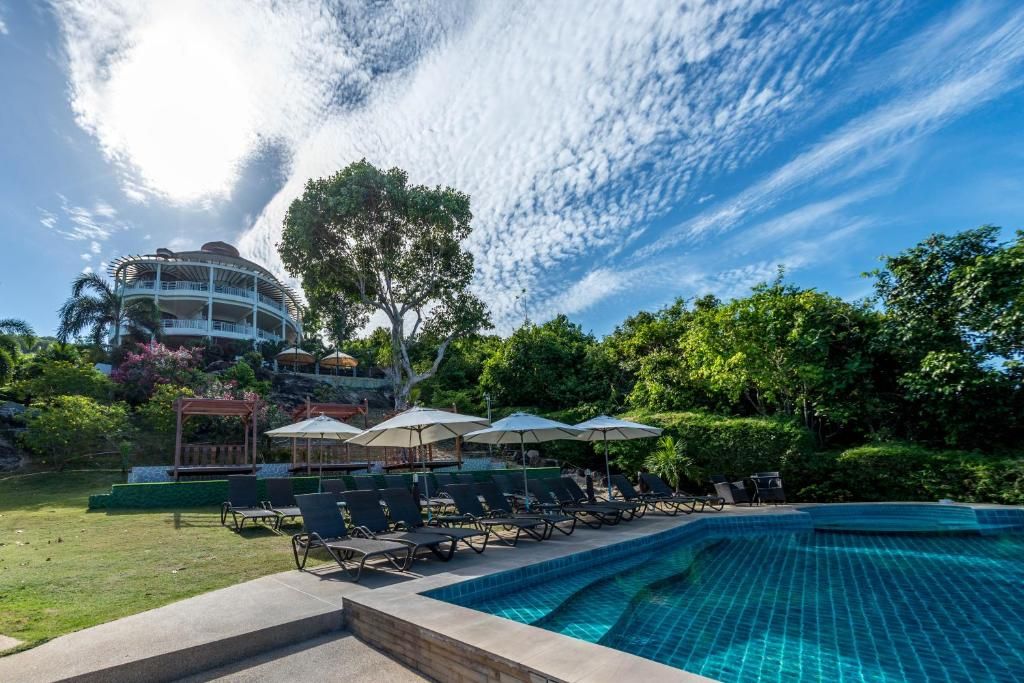 Sunset Hill Boutique Resort Koh Phangan - Sunset Viewpoint фото 10