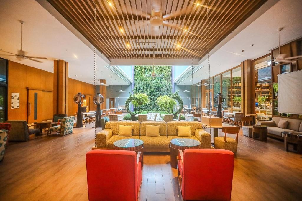 Holiday Inn Express Phuket Patong Beach Central фото 68