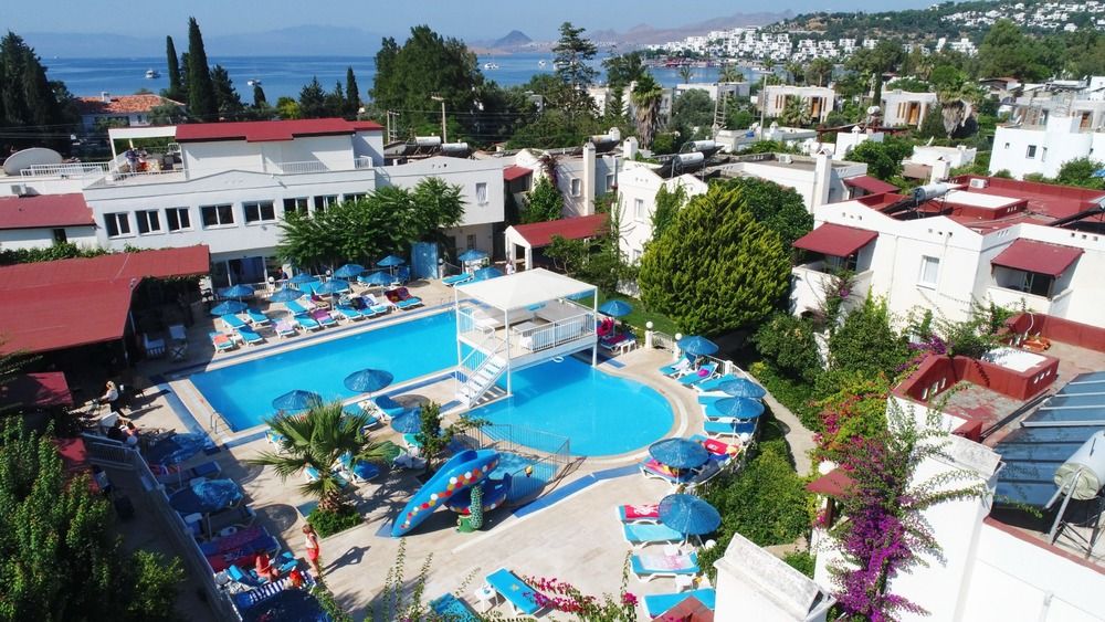Апарт-отель «Summer Garden Suites & Beach» фото 11