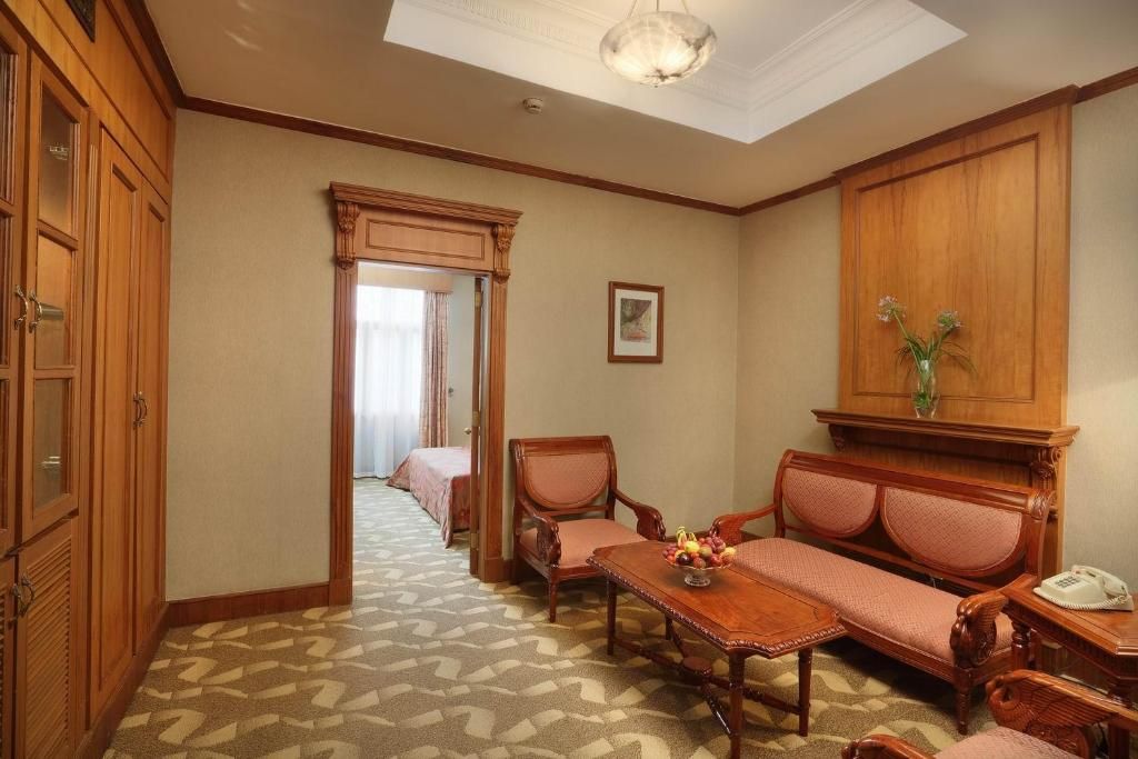 Jing An Hotel фото 3