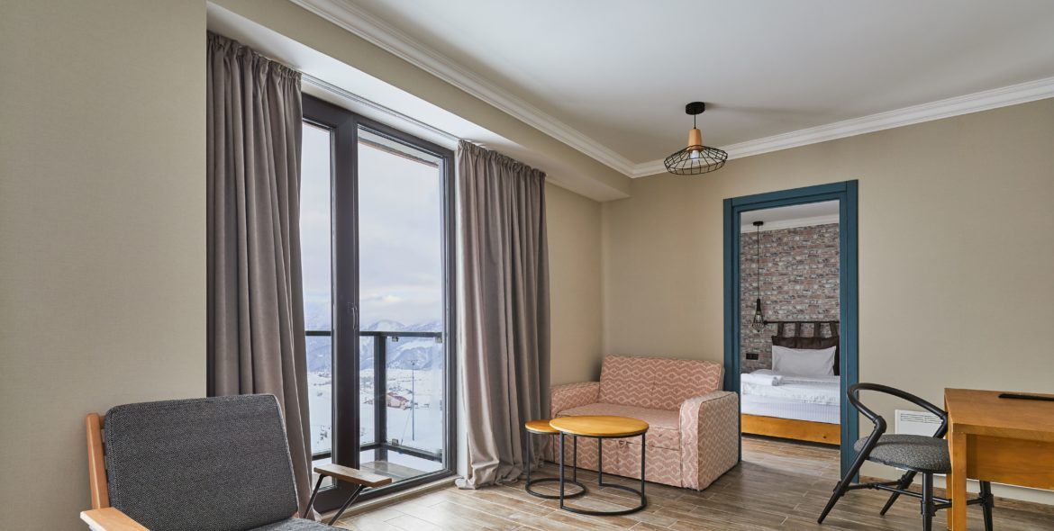 Gudauri Hotel Loft фото 6