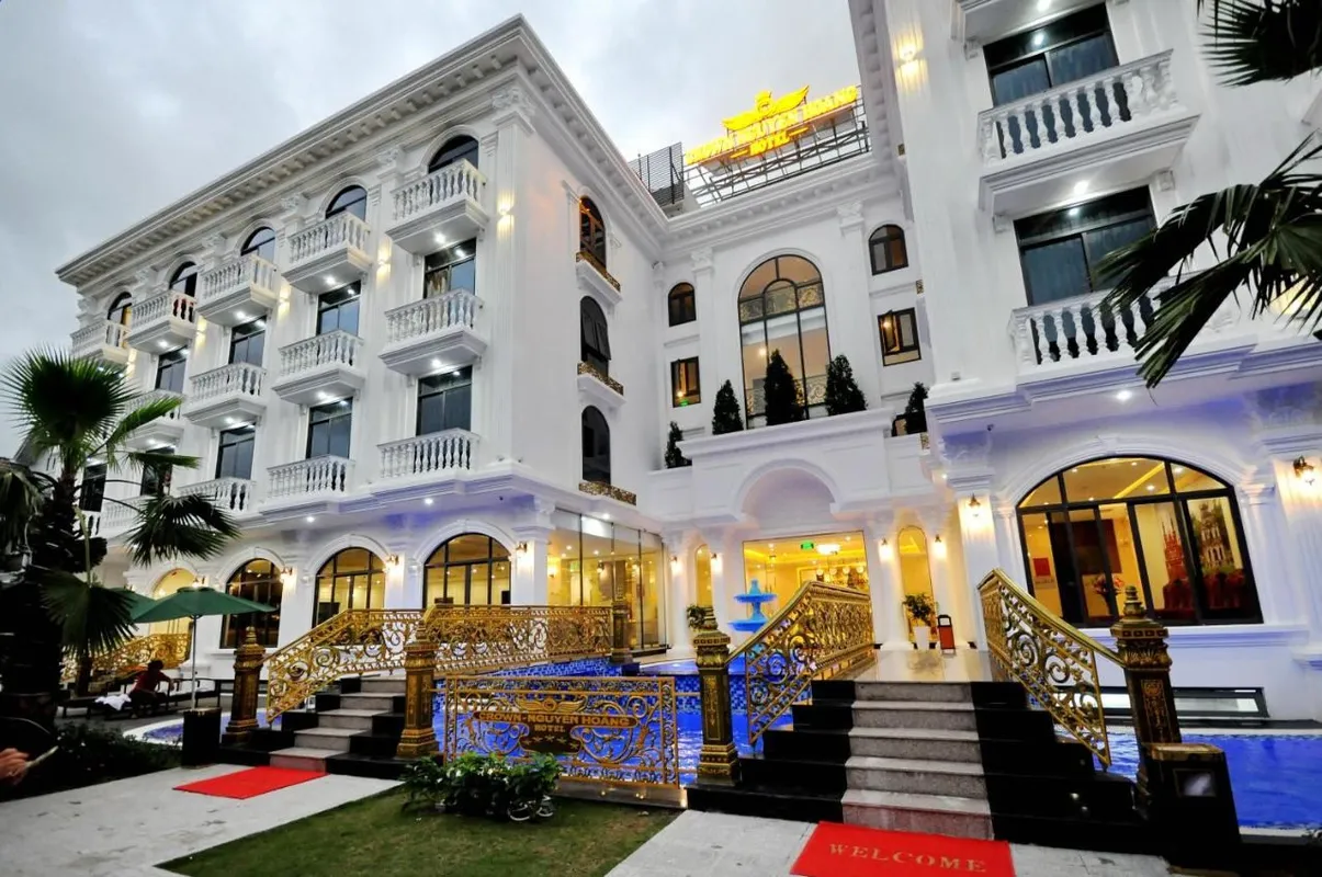 Crown Nguyen Hoang фото 0