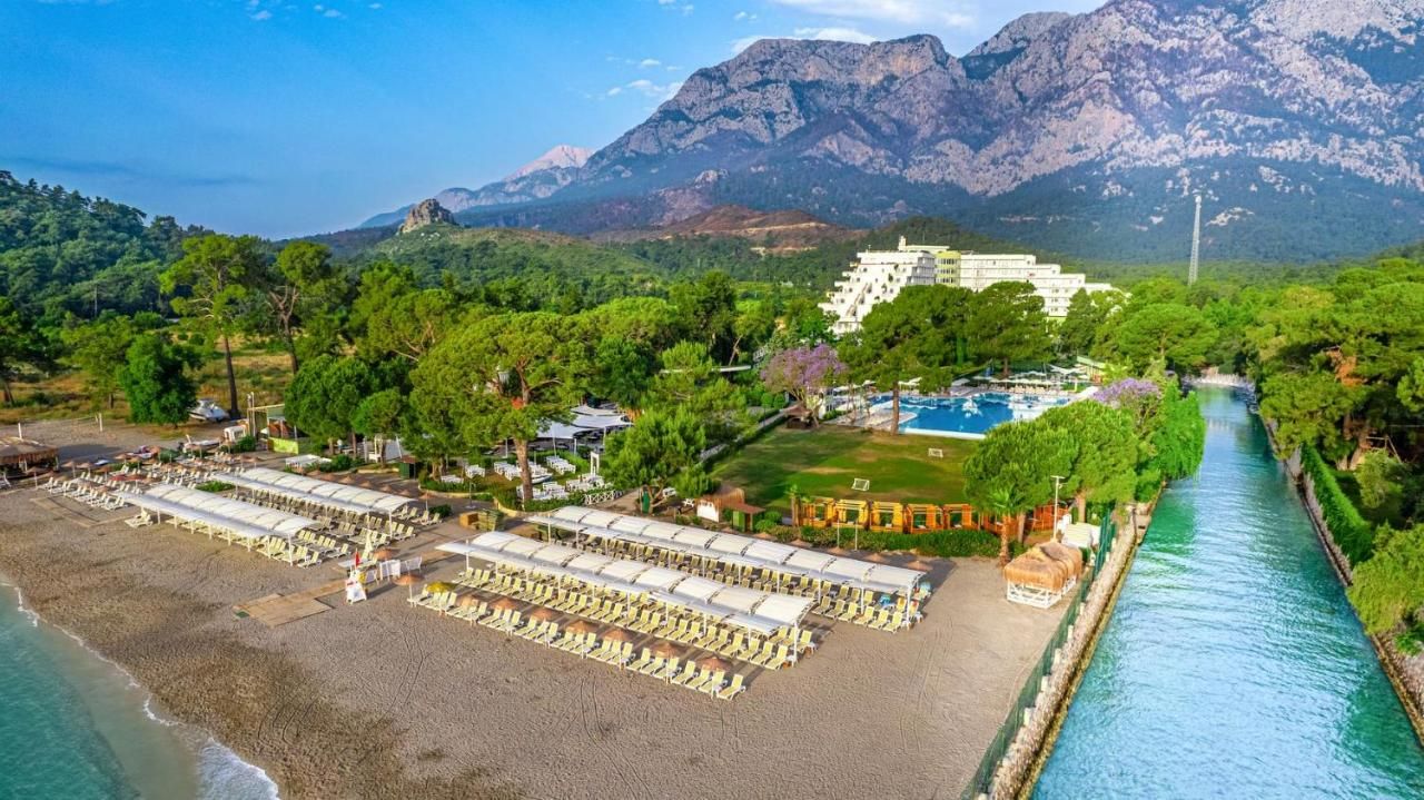 Ma Biche Kemer by Werde Hotels фото 40