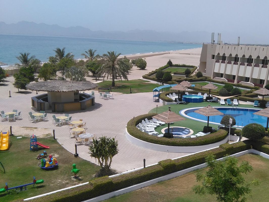 Golden Tulip Resort Dibba фото 12