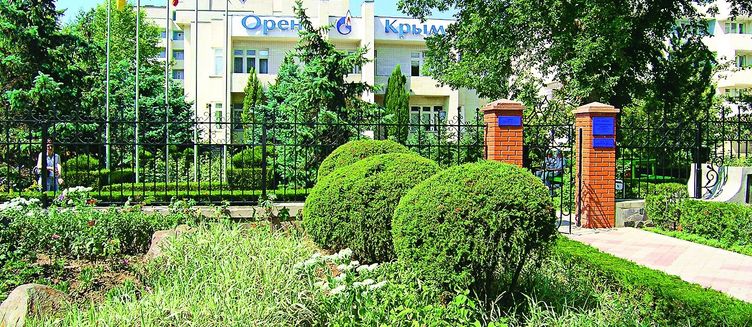Фото отеля Орен-Крым