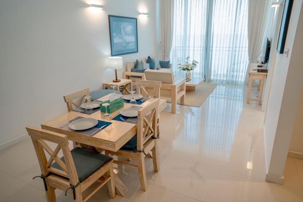 Oceanfront Condominiums Galle фото 2