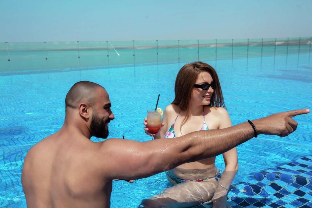 Hilton Dead Sea Resort & Spa фото 33