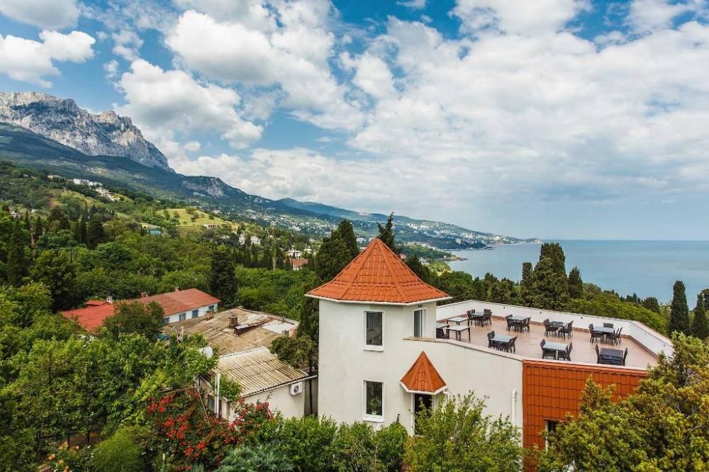 Гостиница «Вилла Онейро» фото 12