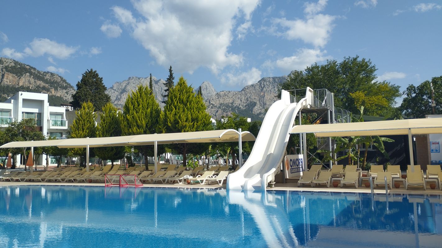The Nix Hotel Kemer фото 70