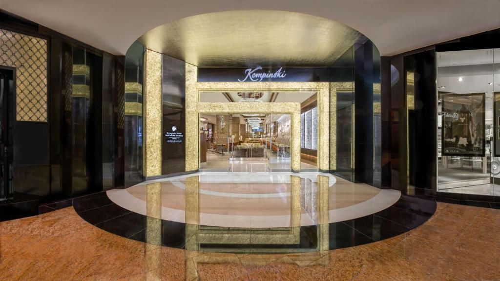 Kempinski Hotel Mall of the Emirates фото 42